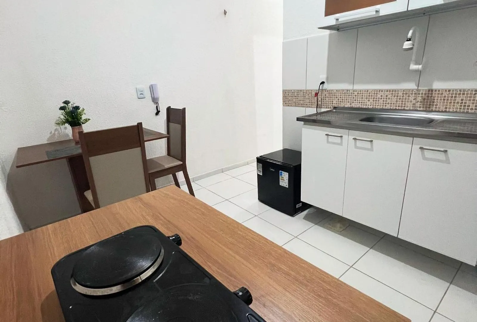 Apartment Apartamento Completo E Bem Localizado! Casa Biarritz! Fortaleza