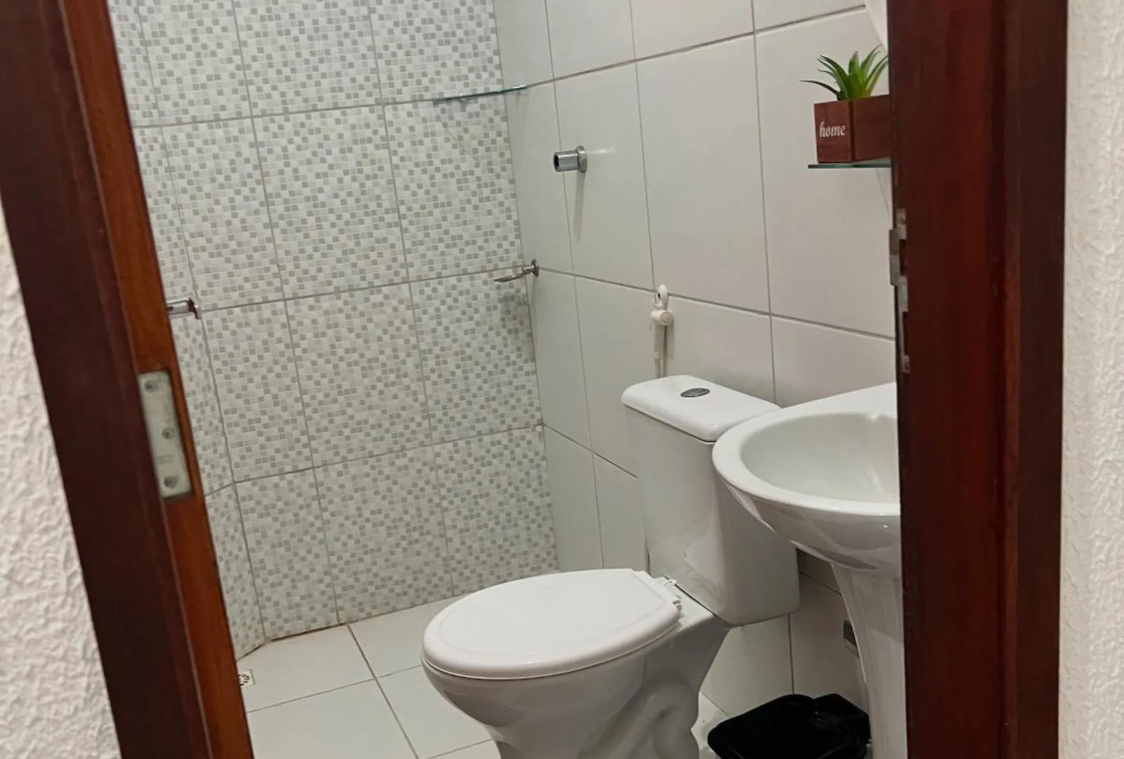 Apartment Apartamento Completo E Bem Localizado! Casa Biarritz! Fortaleza
