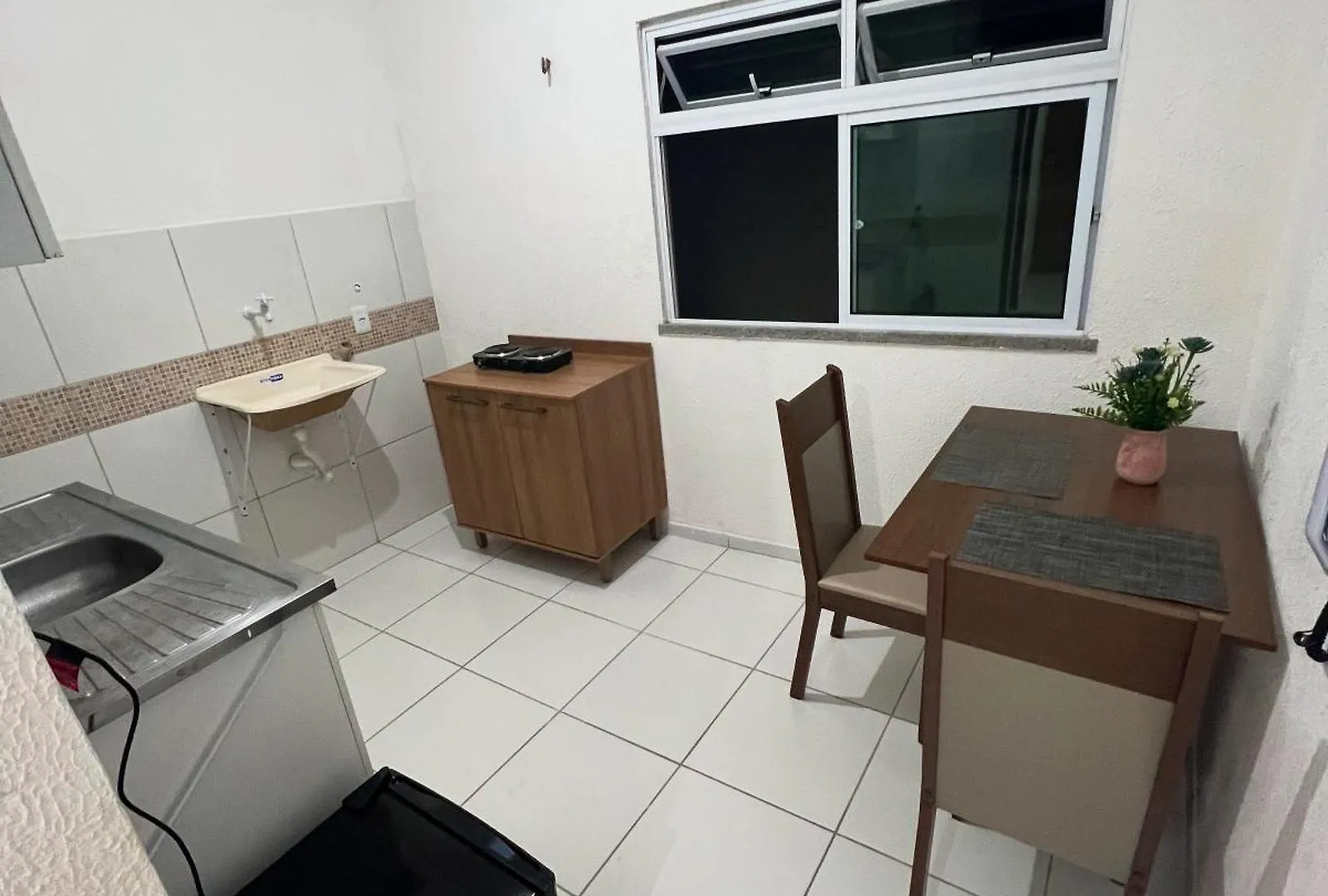 Apartment Apartamento Completo E Bem Localizado! Casa Biarritz! Fortaleza