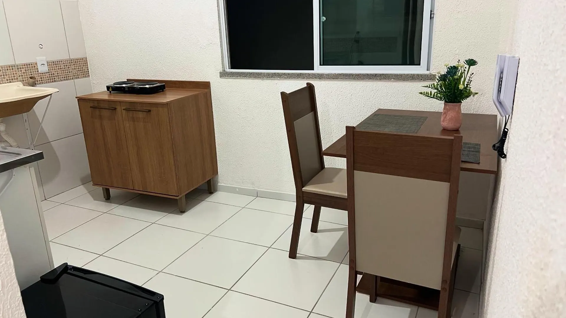 Apartment Apartamento Completo E Bem Localizado! Casa Biarritz! Fortaleza