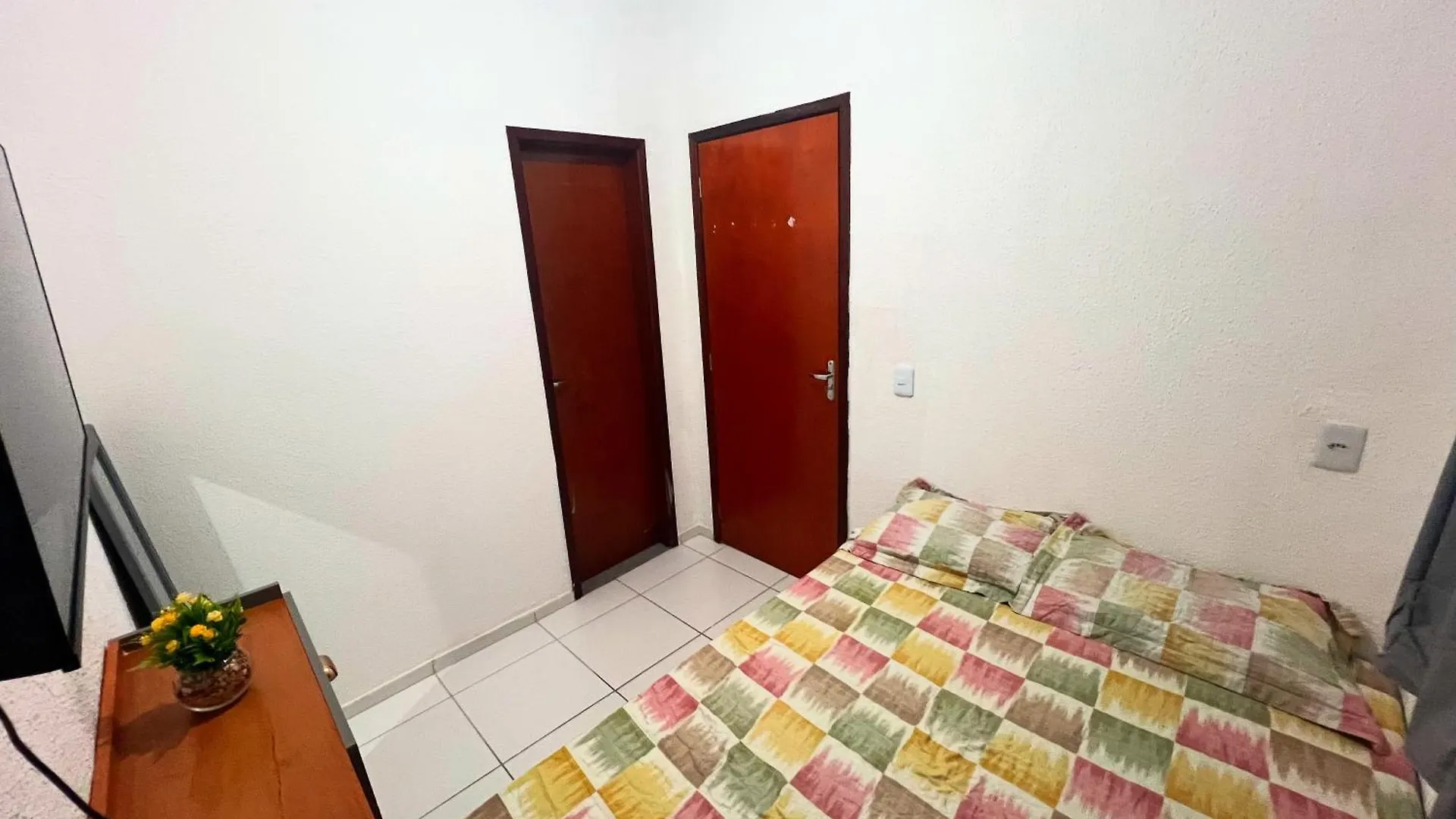 Apartamento Completo E Bem Localizado! Casa Biarritz! Fortaleza  Brazil