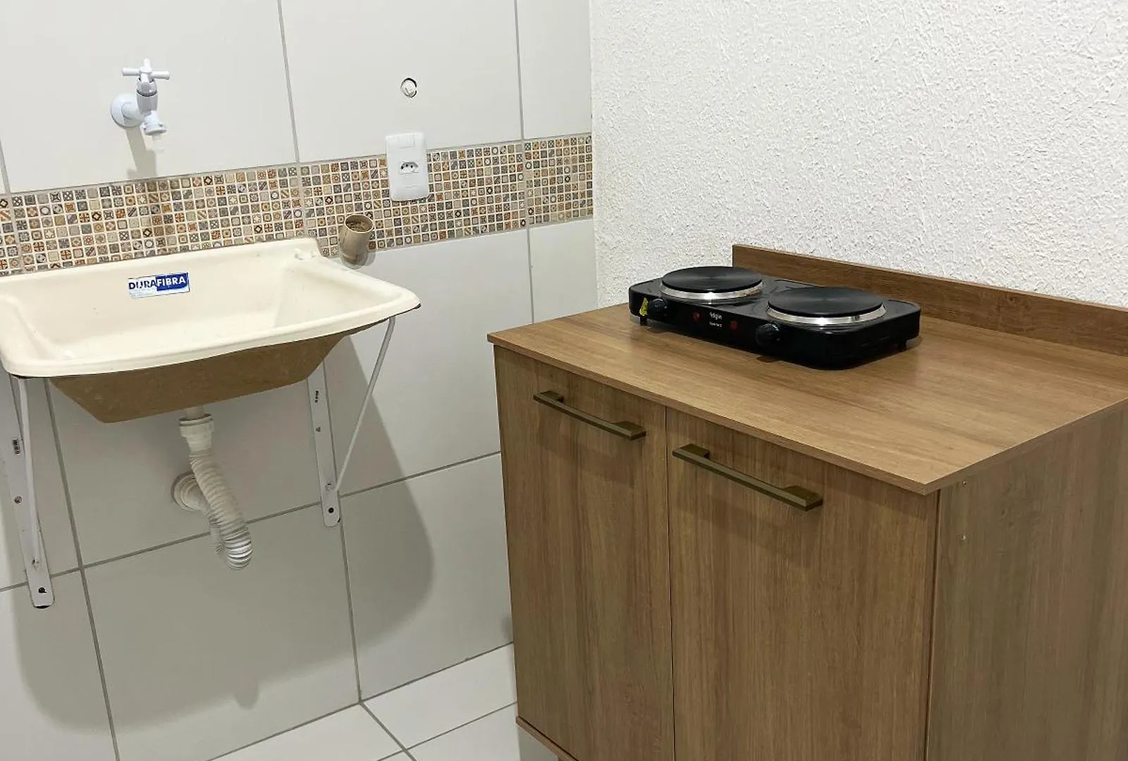 Apartment Apartamento Completo E Bem Localizado! Casa Biarritz! Fortaleza  Brazil