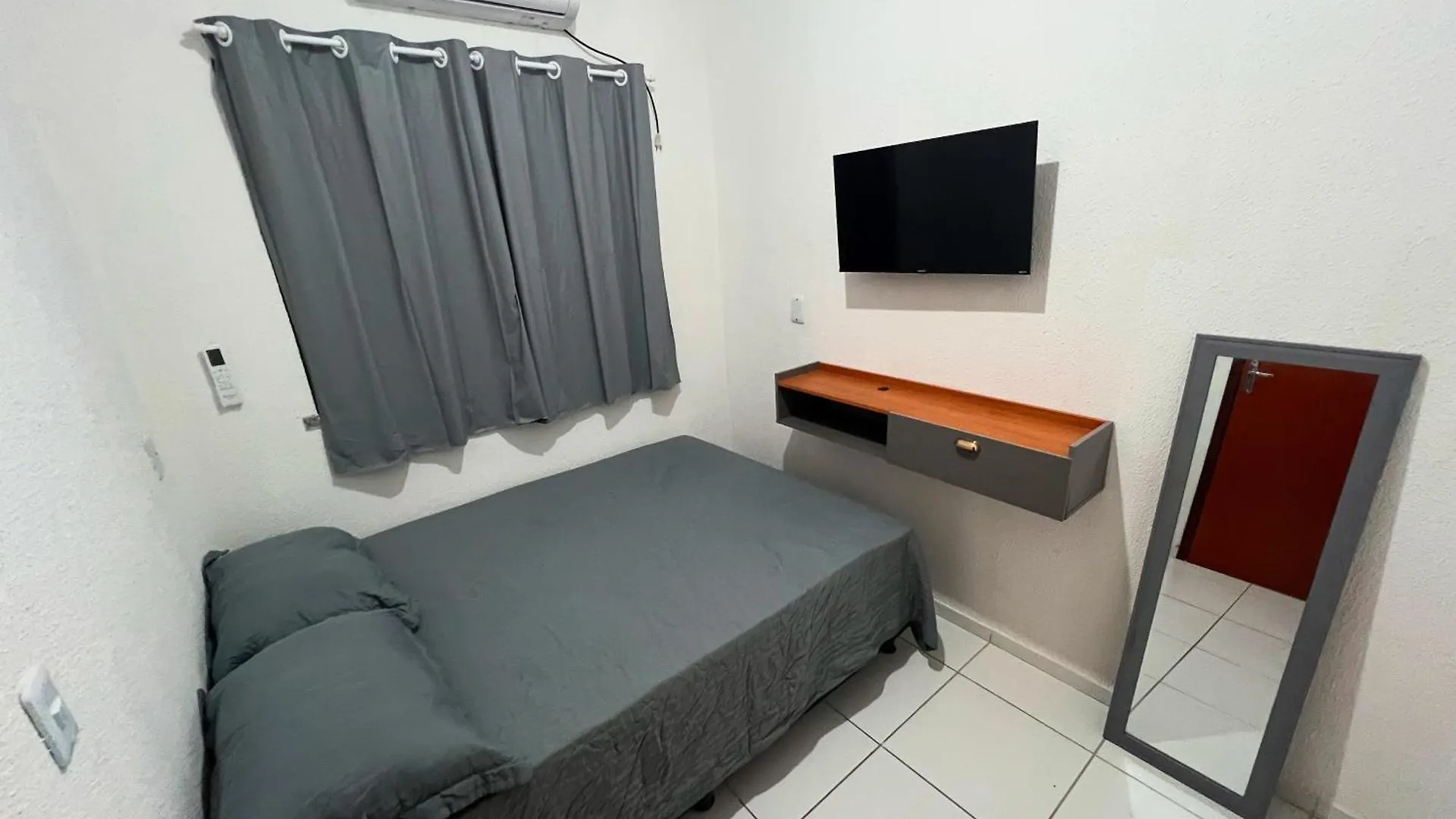 Apartamento Completo E Bem Localizado! Casa Biarritz! Fortaleza  Apartment Fortaleza (Ceara)