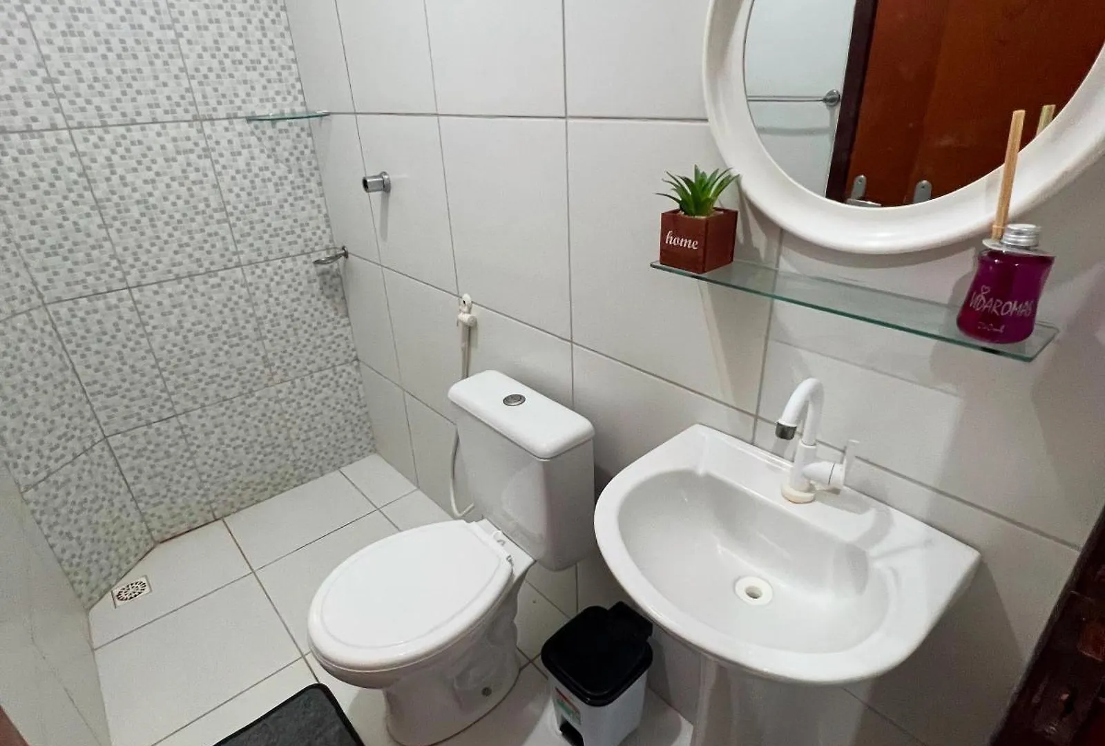 Apartamento Completo E Bem Localizado! Casa Biarritz! Fortaleza  0*, Fortaleza (Ceara)